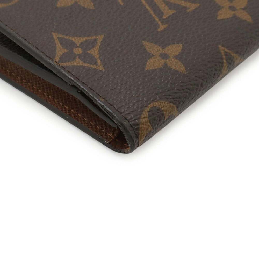 LOUIS VUITTON Monogram Enveloppe Carte de Visite - Picture 4 of 8